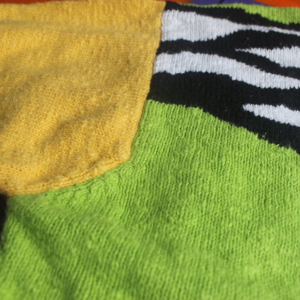 Retro IB Diffusion Funky Knit - Picture 5 of 5